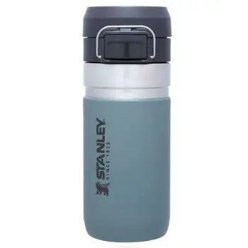 Stanley The Quick Flip Water Bottle - Açık Mavi Su Matarası | 0.47L