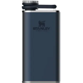 Stanley Classic Easy Fill Wide Mouth Flask Cep Matarası 0,23L - Lacivert