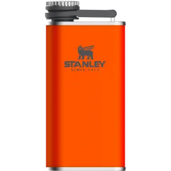 Stanley Classic Easy Fill Wide Mouth Flask Cep Matarası 0,23L - Turuncu