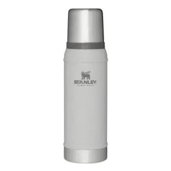 Stanley Classic Legendary Termos | 0.75L - Koyu Beyaz 2.0