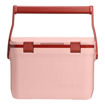 Stanley Adventure Easy Carry Outdoor Soğutucu | 15.1L - Peach Rose