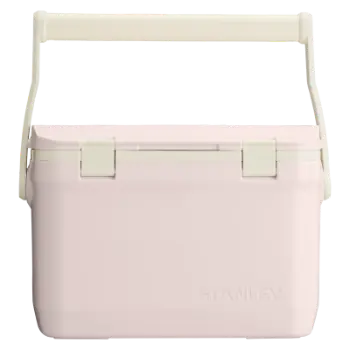 Stanley Adventure Easy Carry Outdoor Soğutucu | 15.1L - Açık Pembe
