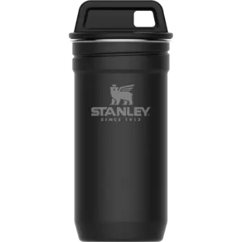 Stanley Adventure Nesting Shot Bardak Seti - Siyah