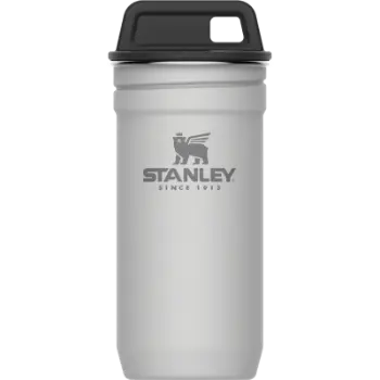 Stanley Adventure Nesting Shot Bardak Seti - Beyaz