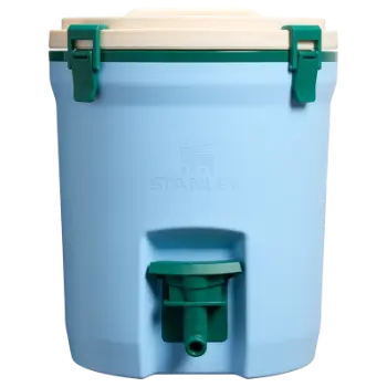Stanley The Fast-Flow Water Jug 7.5L - Cornflower Emerald