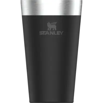 Stanley Adventure Stacking Bardak | 0.47L - Siyah