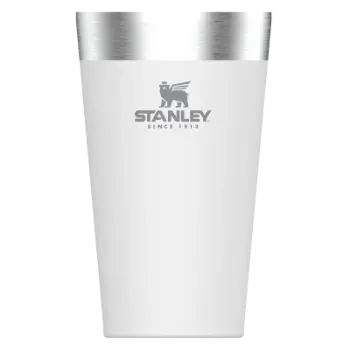 Stanley Adventure Stacking Bardak | 0.47L - Beyaz