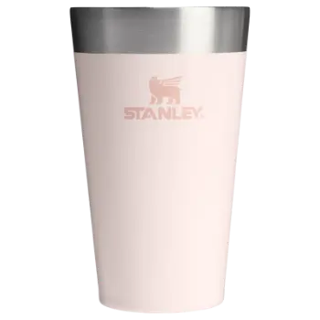 Stanley Adventure Vakumlu Soğuk İçecek Bardağı 0.47 Lt - Toz Pembe