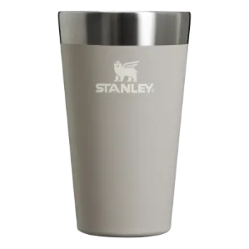 Stanley Adventure Vakumlu Soğuk İçecek Bardağı 0.47 Lt - Koyu Beyaz
