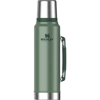 Stanley Classic Legendary Termos | 1.0L - Yeşil