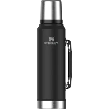 Stanley Classic Legendary Termos | 1.0L - Siyah