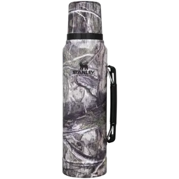 Stanley Classic Legendary Termos | 1.0L - Agac Desenli