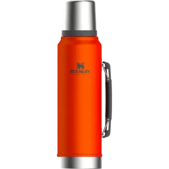 Stanley Classic Legendary Termos | 1.0L - Turuncu