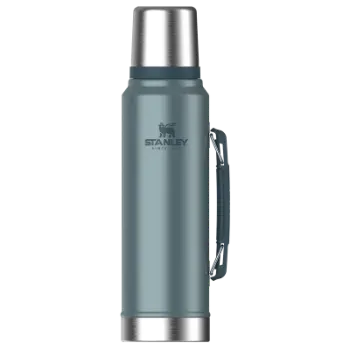 Stanley Classic Legendary Termos | 1.0L - Buz Mavisi