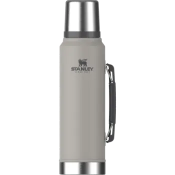 Stanley Classic Legendary Termos | 1.0L - Koyu Beyaz