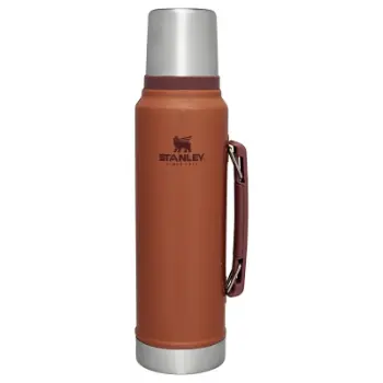 Stanley Classic Legendary Termos | 1.0L - Kiremit