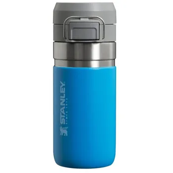 Stanley The Quick Flip Water Bottle - Mavi Su Matarası | 0.47L