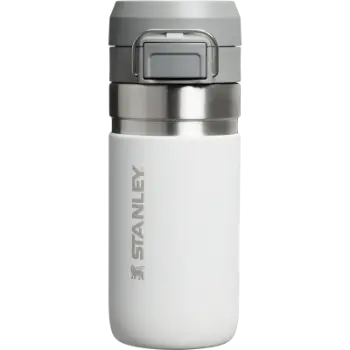 Stanley Go Quick Flip Water Bottle | 0.47L - Buz Beyaz