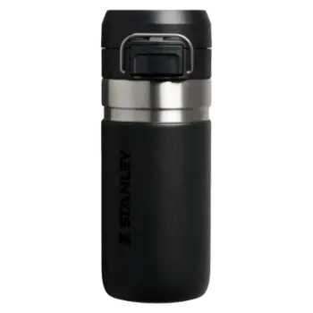 Stanley Go Quick Flip Water Bottle | 0.47L - Siyah 2.0