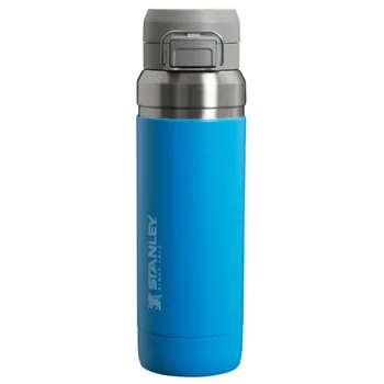 Stanley The Quick Flip Water Bottle - Mavi Su Matarası | 1.06L