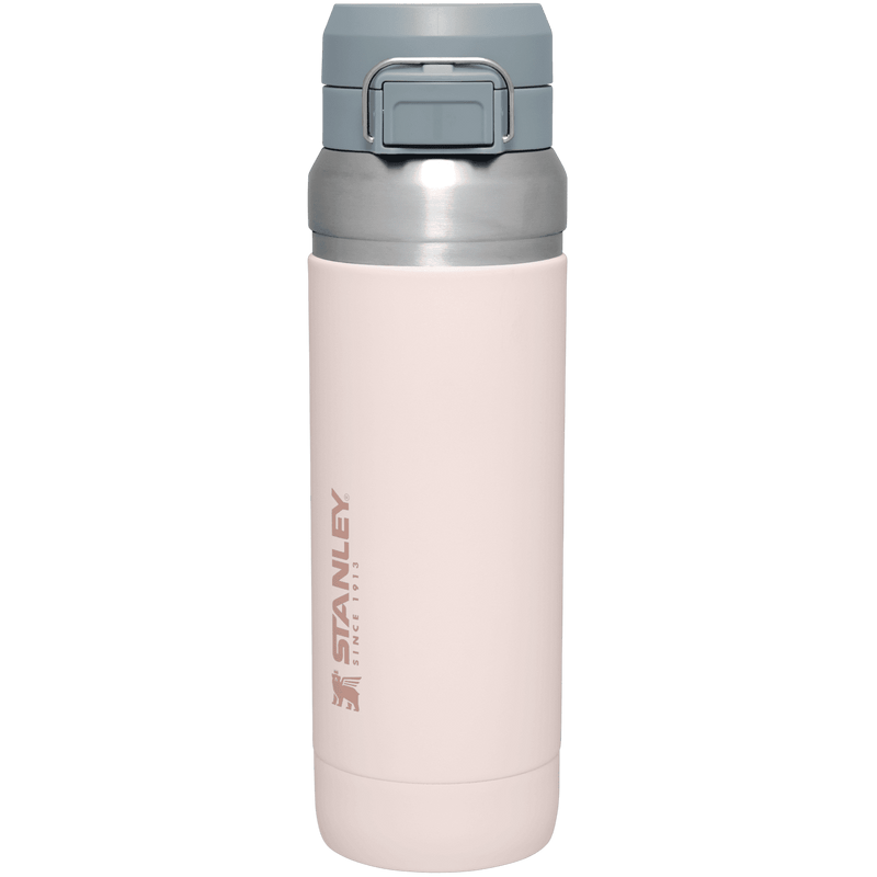 Stanley The Quick Flip Water Bottle - Rose Quartz Su Termosu | 1.06L