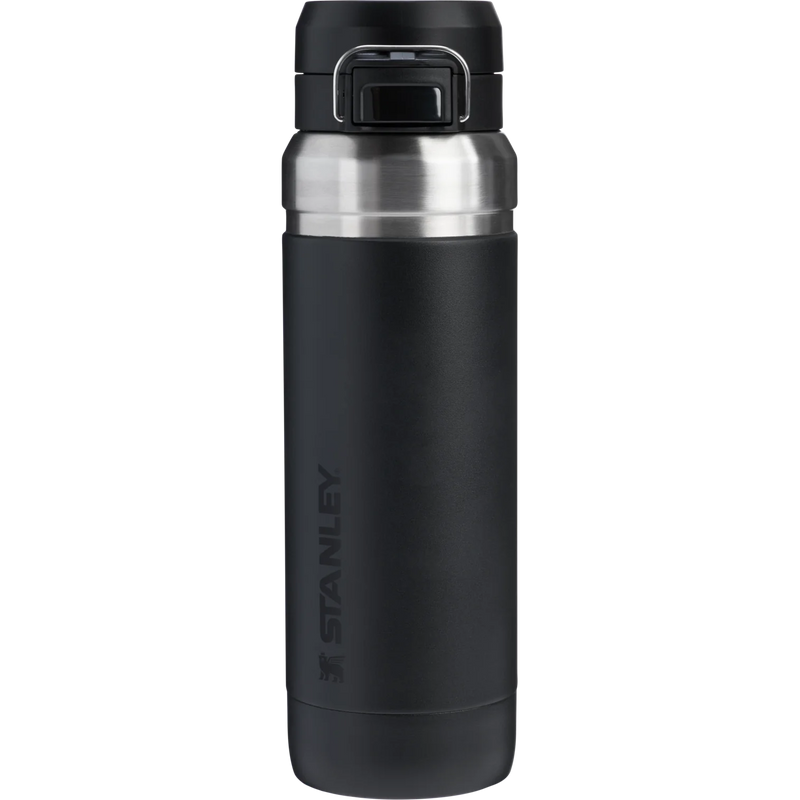 Stanley The Quick Flip Water Bottle - Siyah 2.0 Su Termosu | 1.06L