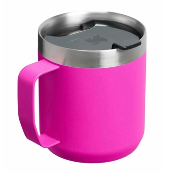Stanley Klasik Kamp Bardağı - Fuşya | 0.35L
