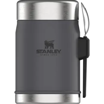 Stanley Classic Legendary Kaşıklı Yemek Termosu | 0.4L - Füme