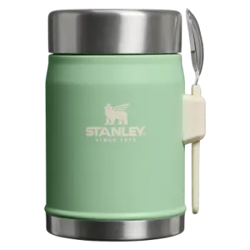 Stanley Classic Legendary Kaşıklı Yemek Termosu | 0.4L - Pistachio