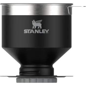 Stanley Classic Perfect-Brew Pour Over Kahve Demleyici - Siyah