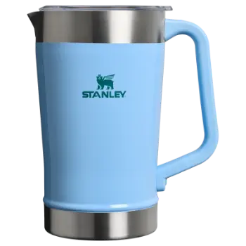 Stanley Classic Stay Chill Sürahi Termos 1.9 LT - Buz Mavisi