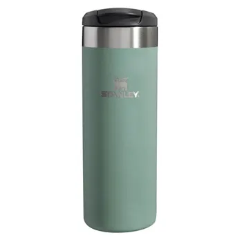 Stanley The AeroLight Transit Mug - Yeşil Termos Bardak | 0.47L
