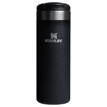 Stanley The Fall Refresh AeroLight™ Transit Mug | 0.47L - Mat Siyah