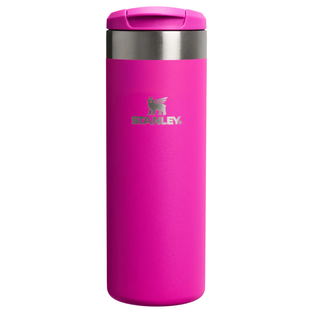 Stanley The AeroLight Transit Mug - Fuşya Termos Bardak | 0.47L