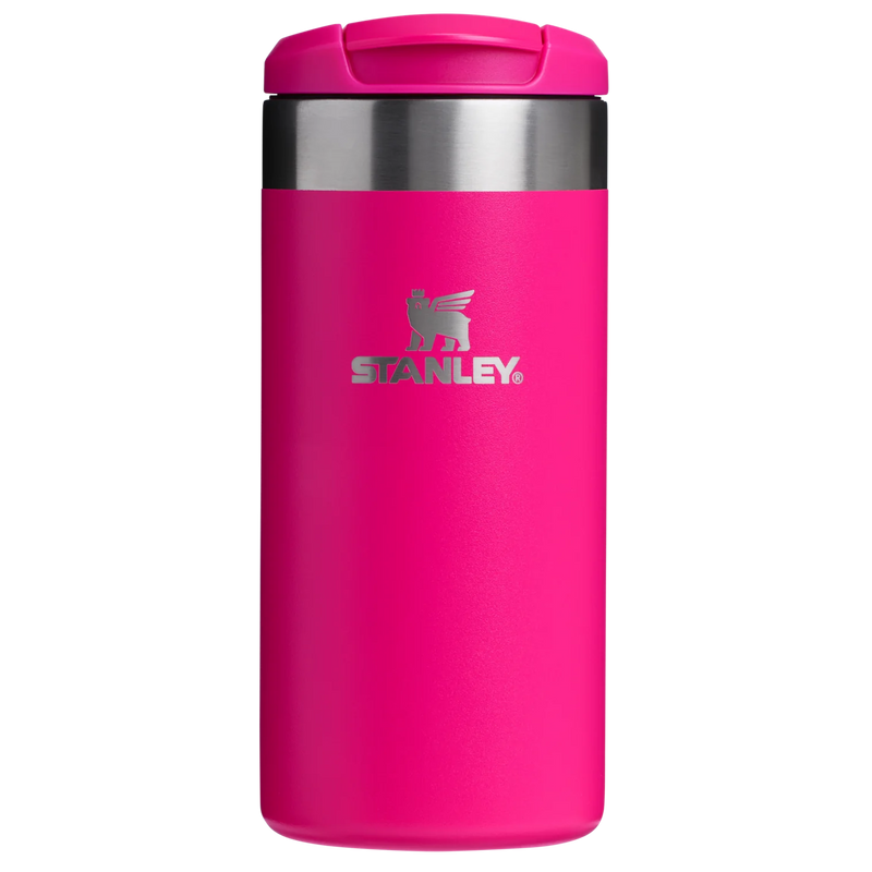 Stanley AeroLight Transit Termos Bardak 0.35L - Neon Pembe