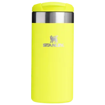 Stanley The AeroLight Transit Mug - Neon Sarı Termos Bardak | 0.35L