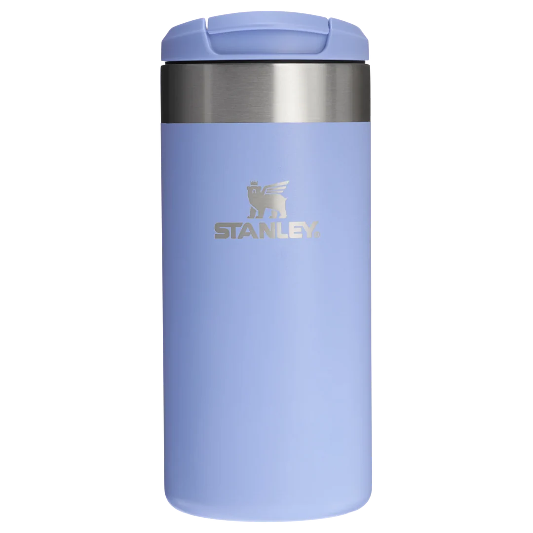 Stanley The AeroLight Transit Mug - Eflatun Termos Bardak | 0.35L