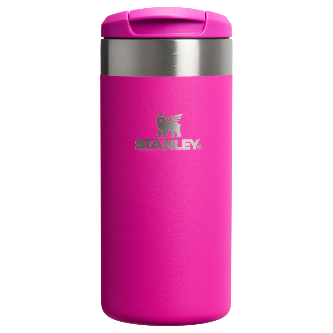 Stanley The AeroLight Transit Mug - Fuşya Termos Bardak | 0.35L