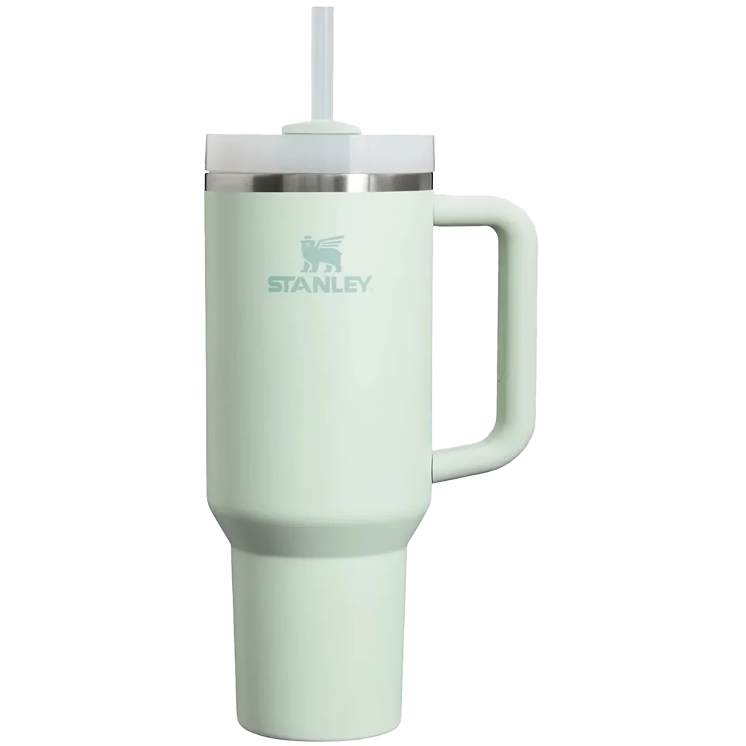 Stanley Quencher FlowState Pipetli Termos 1.18L - Mint