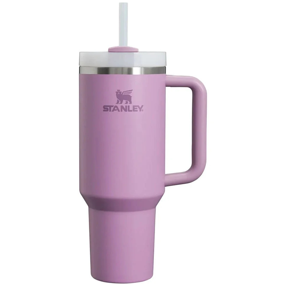 Stanley Quencher Pipetli Termos Bardak 1.18L - Lilac