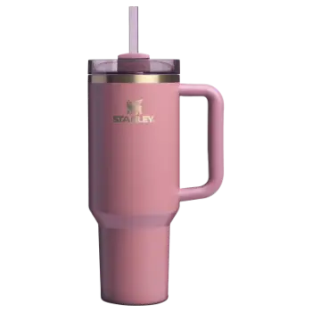 Stanley The Fall Refresh Quencher H2.O FlowState™ Pipetli Termos I 1.2L - Antik Pembe