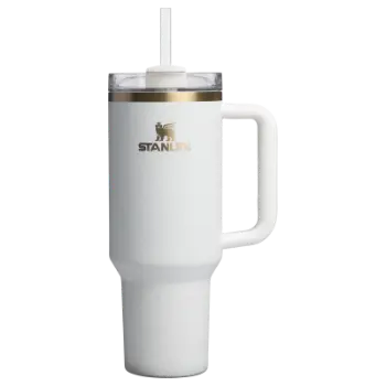 Stanley The Fall Refresh Quencher H2.O FlowState™ Pipetli Termos I 1.2L - Krem