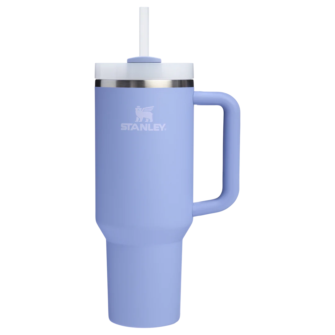 Stanley Quencher H2.0 Tumbler - Hydrangea Pipetli Termos | 1.2L