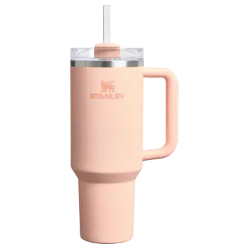 Stanley The Quencher H2.O FlowState Tumbler 1.18 LT - Açık Turuncu