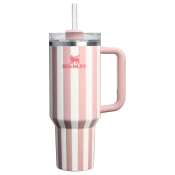 Stanley The Quencher H2.O FlowState Tumbler 1.18 LT - Pembe