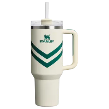 Stanley The Quencher H2.O FlowState Tumbler 1.18 LT - Courtside Cream