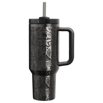 Stanley The Quencher H2.O FlowState™ Tumbler 1,18 LT - Deadly Damask