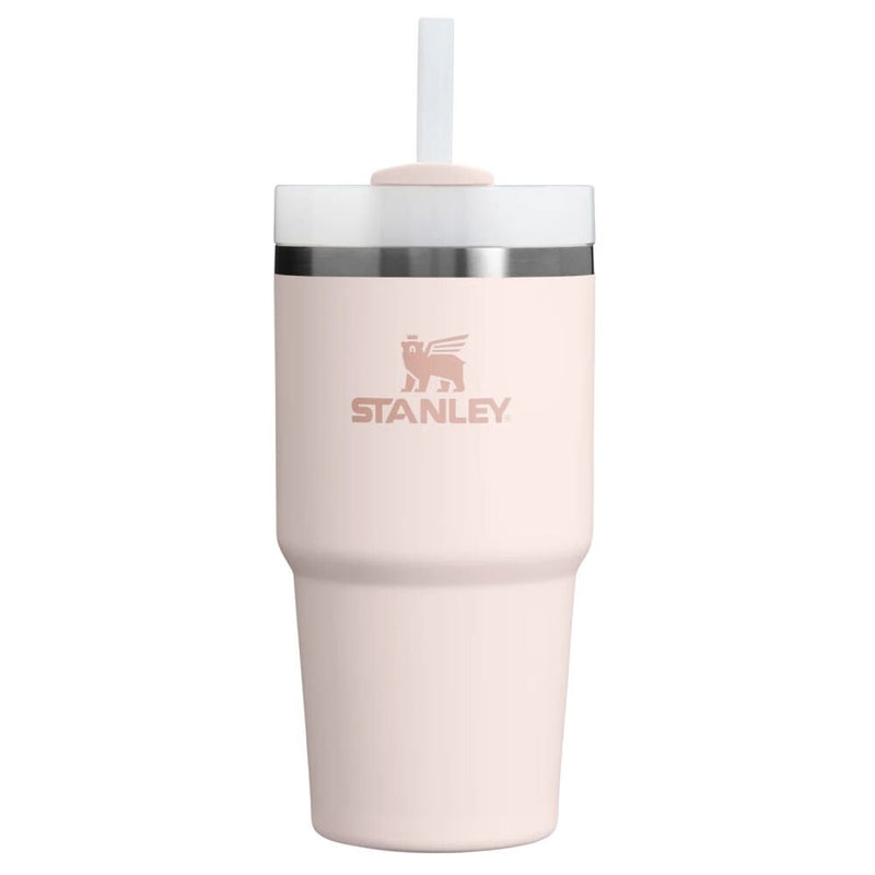 Stanley Quencher H2.0 Tumbler - Rose Quartz Pipetli Termos | 0.60L