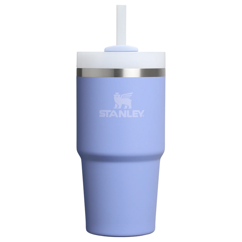 Stanley Quencher H2.0 Tumbler - Eflatun Pipetli Termos | 0.60L