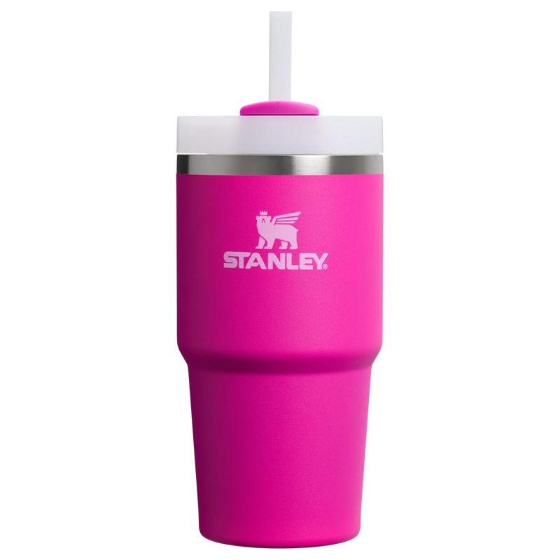 Stanley Quencher H2.0 Tumbler - Violet Blossom Pipetli Termos | 0.60L